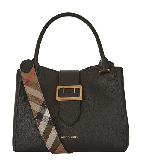 Burberry outlet tote bags